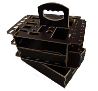 Werkzeugeinsatz Systemboxen Bauhöhe 5