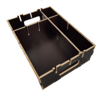 Werkzeugeinsatz Systemboxen Bauhöhe 5